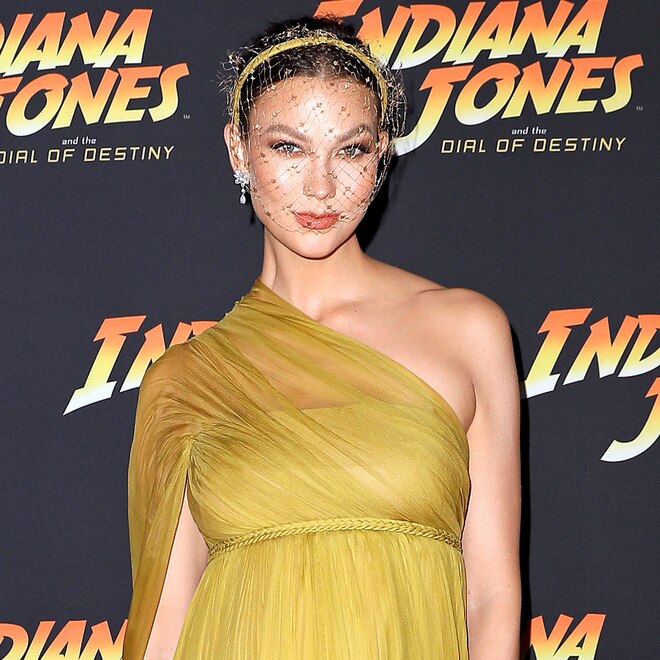 Karlie Kloss Gives Birth, Welcomes Baby No. 2 With Joshua Kushner Karlie Kloss Gives Birth, Welcomes Baby No. 2 With Joshua Kushner